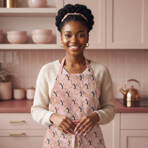 Letter Y Apron