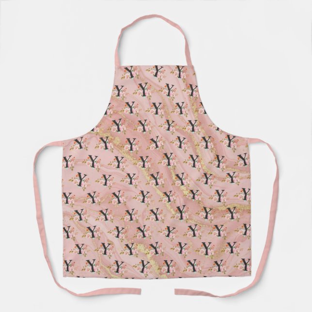 Letter Y Apron (Front)