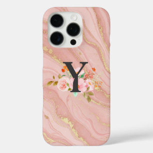 Letter Y iPhone 16 Pro Case