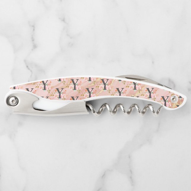 Letter Y Corkscrew (Front)