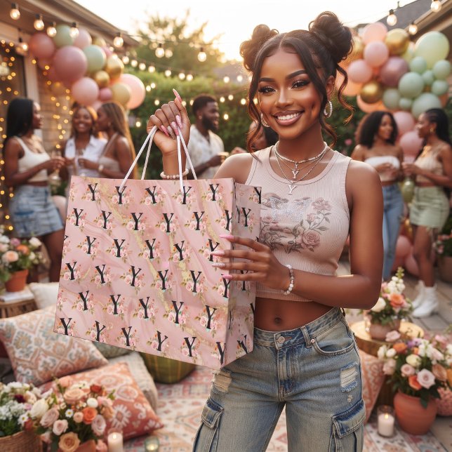 Letter Y Large Gift Bag (Creator Uploaded)