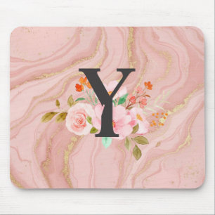 Letter Y Mouse Mat