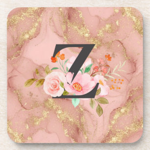 Letter Z Coaster