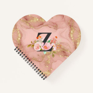 Letter Z Notebook