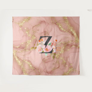 Letter Z Tapestry