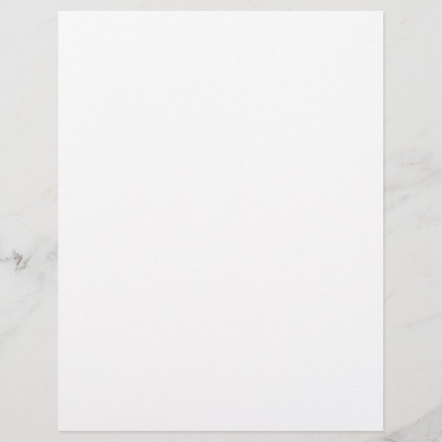 Letterhead (Front)