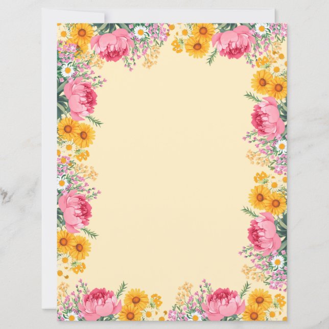 letterhead (Front)