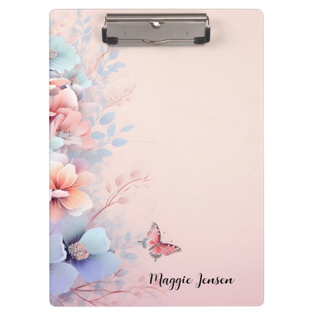 Letterhead Clipboard (Front)