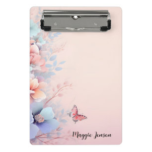 Letterhead Mini Clipboard