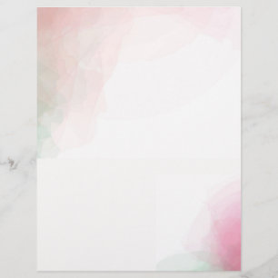 Letterhead Paper