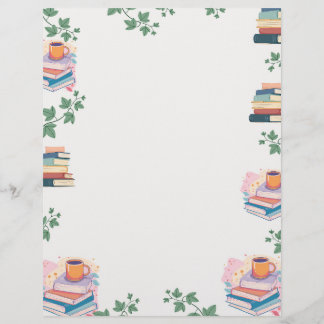 Letterhead paper