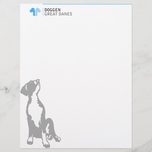 letterhead simple (Front)