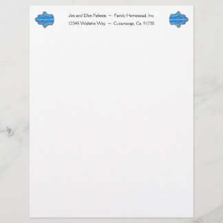 Letterhead Template