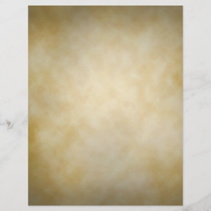 Letterhead Template – Vignette Parchment Look