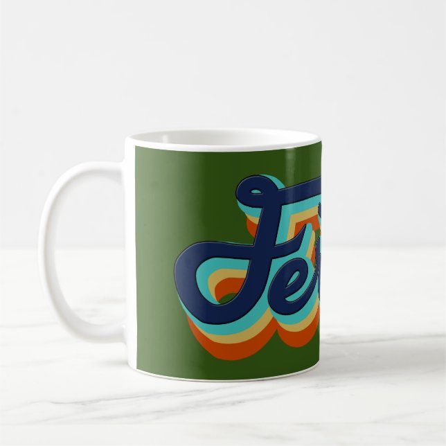 Letterkenny ferda coffee mug (Left)
