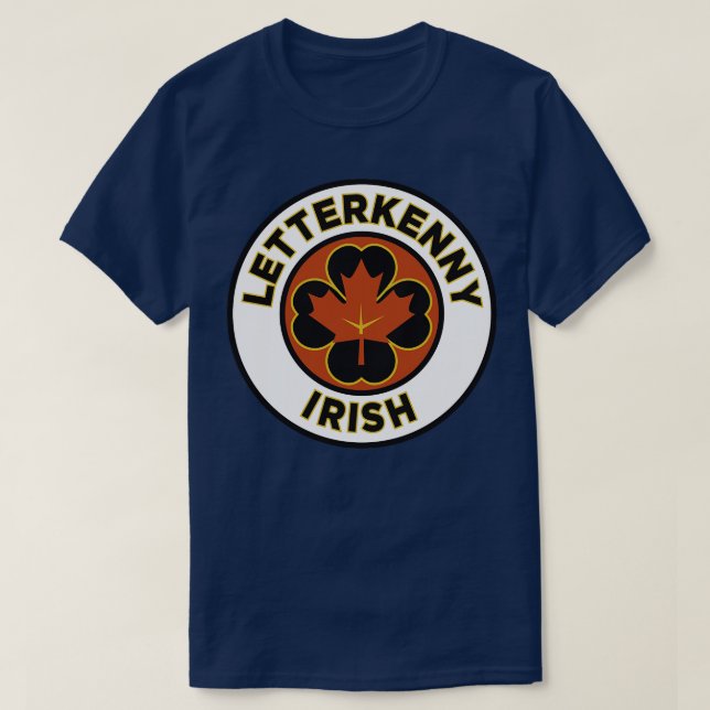 Letterkenny Irish T-Shirt (Design Front)