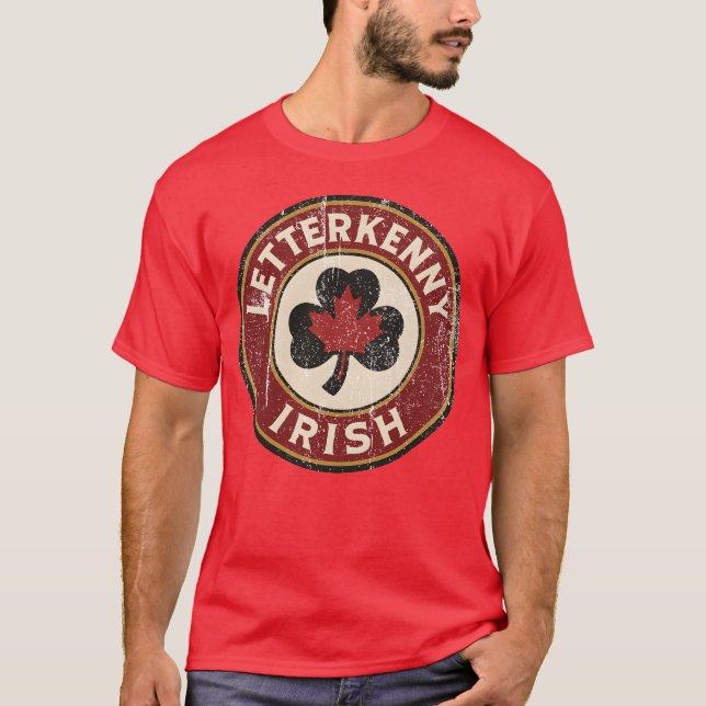 Letterkenny Irish T-Shirt (Front)