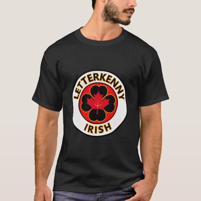Letterkenny Shoresy 69 T-Shirt (Front)
