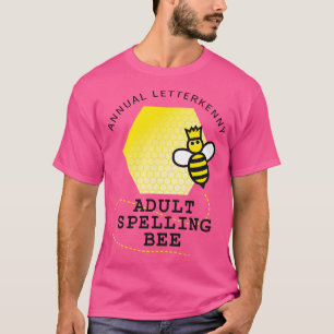 Letterkenny Spelling Bee T-Shirt