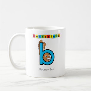 Letterland Bb Mug