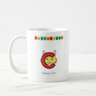 Letterland | Cc Mug