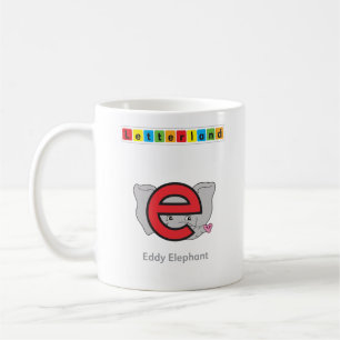 Letterland Ee Mug