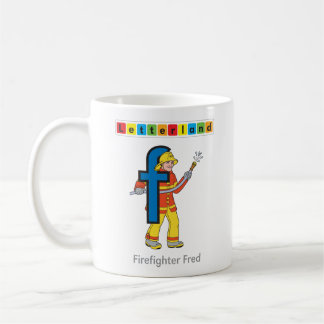 Letterland | Ff Mug