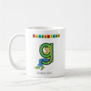 Letterland Gg Mug