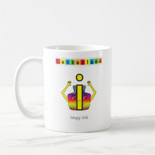 Letterland Ii Mug
