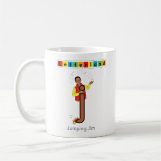 Letterland | Jj Mug