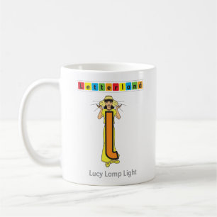 Letterland   Ll Mug