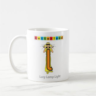 Letterland | Ll Mug