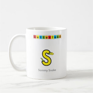 Letterland Ss Mug
