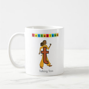 Letterland Tt Mug