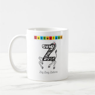 Letterland | Zz Mug