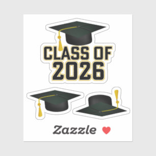 Letterman Class of 2026 Graduation