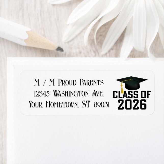 Letterman Class of 2026 Graduation  (Insitu)