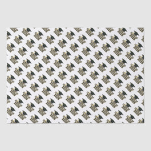 Letterman Class of 2026 Graduation Tissue Paper