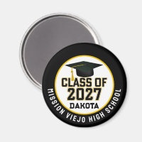 Letterman Class of 2027 Graduation