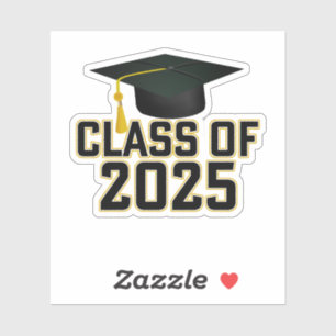 Letterman Gold Class of 2025 Graduation 