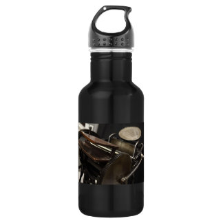 letterpress machine 532 ml water bottle