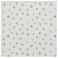 Letters