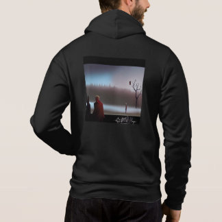 Letters of Marque - Zipped Hoodie Men