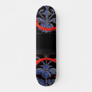 Letters Skateboard