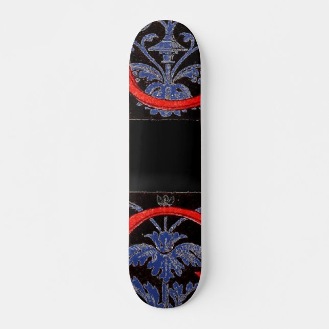 Letters Skateboard (Front)