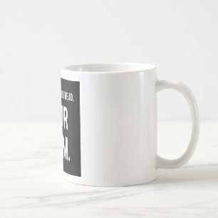 Letters to Dead People: Sigmund Freud Coffee Mug