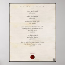 Letters to Juliet Print 🌹🗡 44/49