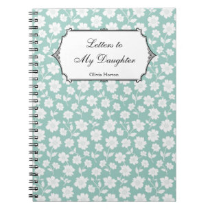 Letters To My Daughter Journal Unique Baby Shower 