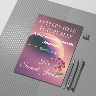 Letters to My Future Self Notebook