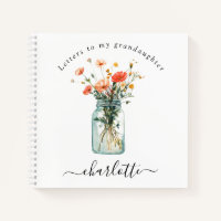 Letters to My Granddaughter Wildflowers